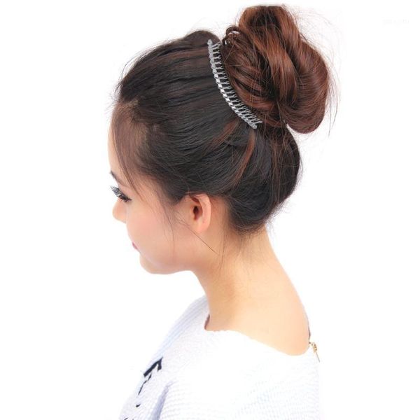 7.8cm 20 teeth fancy diy metal wire hair clip comb bridal wedding veil (silver) brushes1
7.8cm 20 teeth fancy diy metal wire hair clip comb bridal wedding veil (silver) brushes1