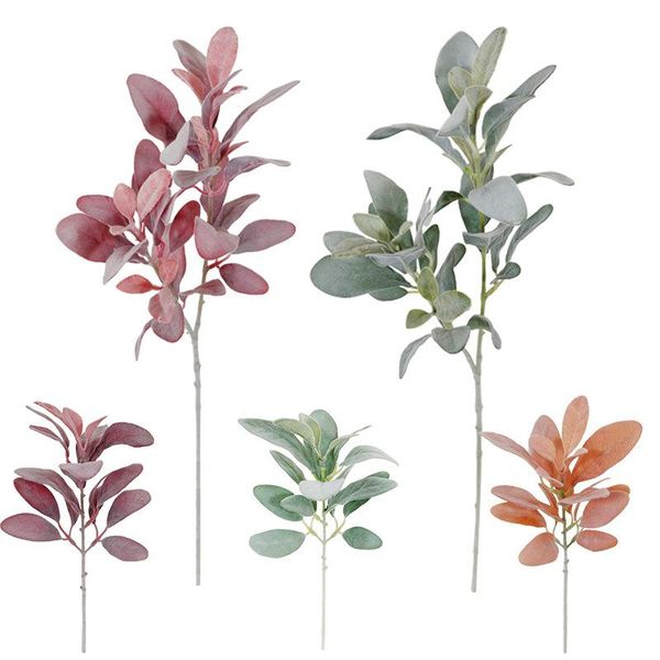 decorative flowers & wreaths artificial plants flocking leaf flower arrangement el home office decoration velvet ear lamb fake plant
decorative flowers & wreaths artificial plants flocking leaf flower arrangement el home office decoration velvet ear lamb fake plant