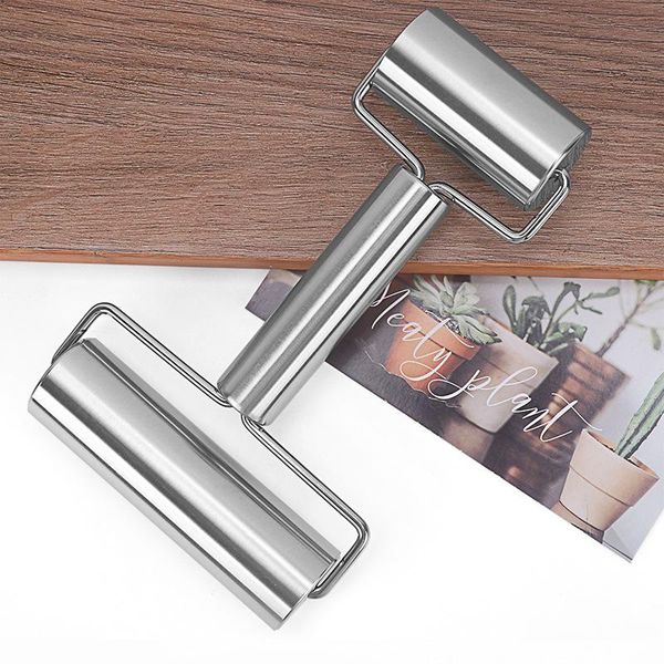 rolling pins & pastry boards 1pcs pin double head roller stainless steel heat resistant kitchen utensils for baking pizza pastries cookies b
rolling pins & pastry boards 1pcs pin double head roller stainless steel heat resistant kitchen utensils for baking pizza pastries cookies b