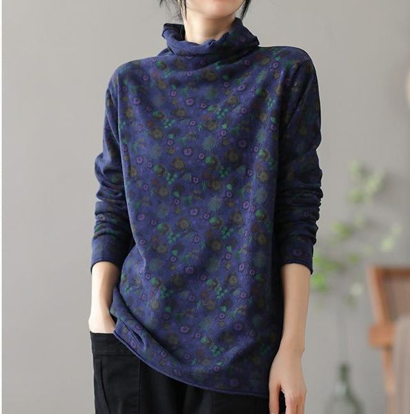 women's sweaters 21 women autumn winter mori girl style print turtleneck collar loose female fashion knit pullovers tide, White;black
women's sweaters 21 women autumn winter mori girl style print turtleneck collar loose female fashion knit pullovers tide, White;black