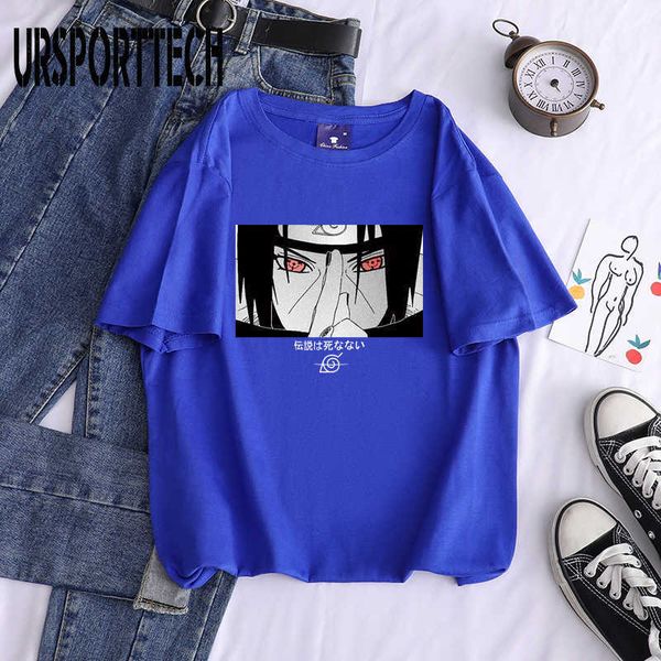 ursporttech summe men tshirt print anime manga casual short sleeve t shirt for men oversized t-shirt women clothes tee 210528, White;black
ursporttech summe men tshirt print anime manga casual short sleeve t shirt for men oversized t-shirt women clothes tee 210528, White;black