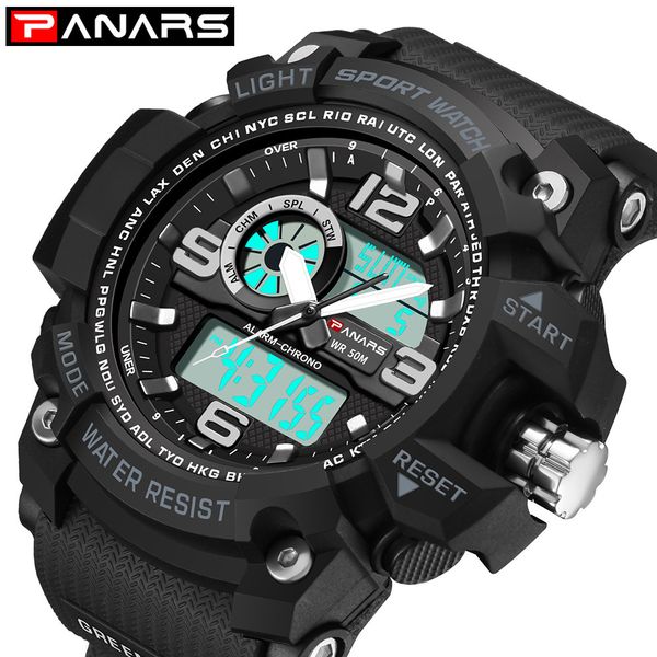 direct sales military watch full function multifunction men and women world time outdoor sports outdoor climbing all-match, Silver
direct sales military watch full function multifunction men and women world time outdoor sports outdoor climbing all-match, Silver