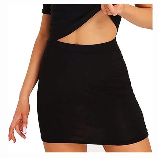 skirts pencil skirt women 2021 fashion elastic high waist office lady bodycon business solid color slim jupe #p2, Black
skirts pencil skirt women 2021 fashion elastic high waist office lady bodycon business solid color slim jupe #p2, Black