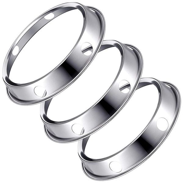 packs 7 1/3-inch wok ring, stainless steel rack stand reversible size stove ring round bottom plated kitchen storage & organization
packs 7 1/3-inch wok ring, stainless steel rack stand reversible size stove ring round bottom plated kitchen storage & organization
