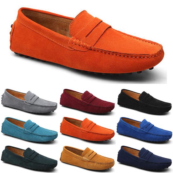 luxury men casual shoes black green loafers outdoor flat slip on fashion mens trainers sneakers size 40-45 color45
luxury men casual shoes black green loafers outdoor flat slip on fashion mens trainers sneakers size 40-45 color45