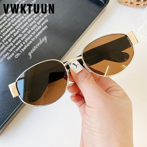 sunglasses vwktuun women vintage ocean lens sun glasses for female eyewear driver star style uv400 oval shades, White;black
sunglasses vwktuun women vintage ocean lens sun glasses for female eyewear driver star style uv400 oval shades, White;black