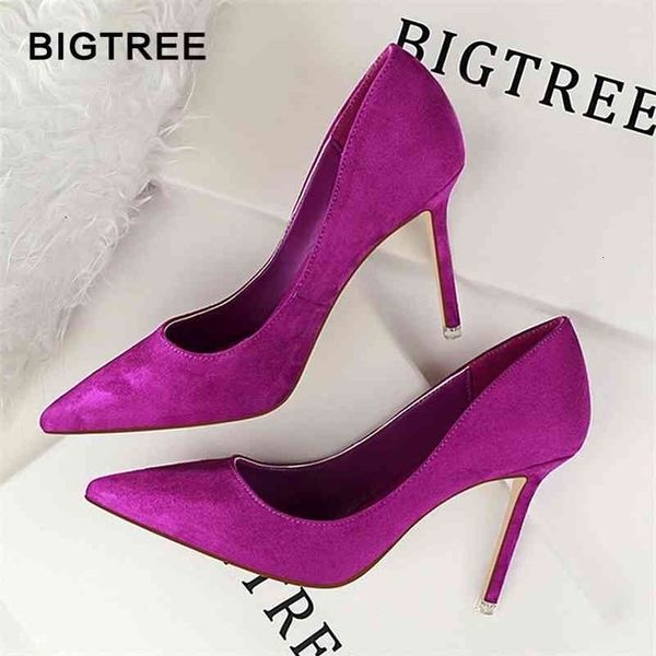 dress fashion pointed toe office women's solid flock shallow high heels shoes for women 9 colors 210329, Black
dress fashion pointed toe office women's solid flock shallow high heels shoes for women 9 colors 210329, Black