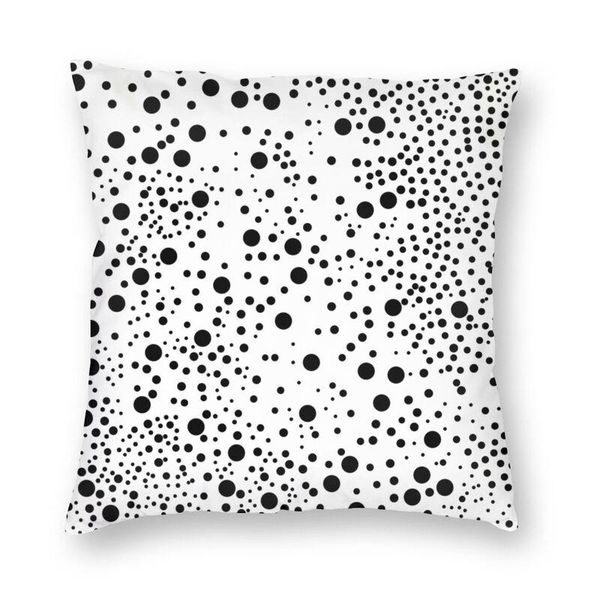 soft black and white spots throw pillow case home decorative dalmatian dog cushion cover 40x40 pillowcover for living room cushion/decorativ
soft black and white spots throw pillow case home decorative dalmatian dog cushion cover 40x40 pillowcover for living room cushion/decorativ