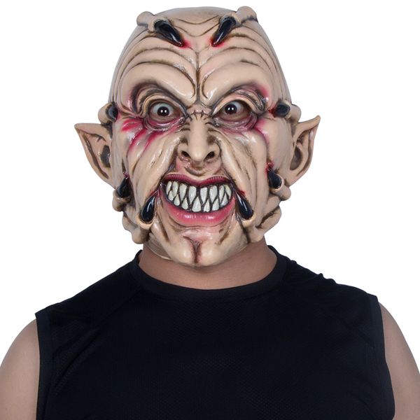 costume accessories jeepers creepers mask scary monster halloween costume fancy dress accessories bat person latex masks, Silver
costume accessories jeepers creepers mask scary monster halloween costume fancy dress accessories bat person latex masks, Silver