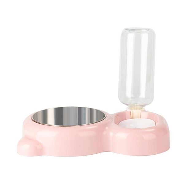 cat bowls & feeders novelty bowl for pet dog stainless steel /water container puppy/kitten feeding supplies t84f
cat bowls & feeders novelty bowl for pet dog stainless steel /water container puppy/kitten feeding supplies t84f