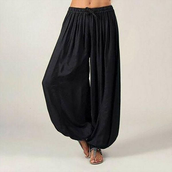 brand style harem trousers womens capri casual aladdin solid genie hippy jumpsuit, Black;white
brand style harem trousers womens capri casual aladdin solid genie hippy jumpsuit, Black;white