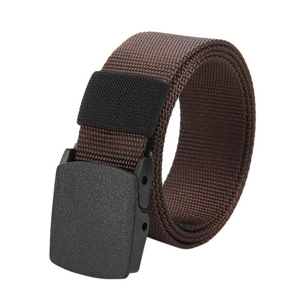 belts simple belt mens canvas plus size male nylon metal-security check buckle long waist web, Black;brown
belts simple belt mens canvas plus size male nylon metal-security check buckle long waist web, Black;brown