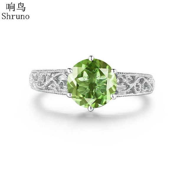 cluster rings shruno flawless round 8mm 1.6ct peridot gemstone vintage anniversary ring solid 14k white gold women fine jewelry gift, Golden;silver
cluster rings shruno flawless round 8mm 1.6ct peridot gemstone vintage anniversary ring solid 14k white gold women fine jewelry gift, Golden;silver