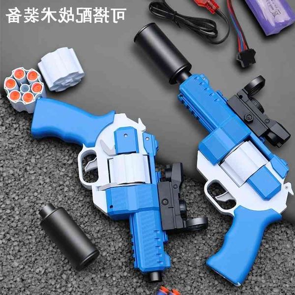 69children's electric continuous soft bullet left wheel toy hand small simulation model boy sniper sucker gun
69children's electric continuous soft bullet left wheel toy hand small simulation model boy sniper sucker gun