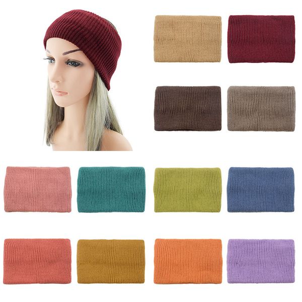 solid color women knitting headbands sport elastic headbands yoga ribbed hair bands dance biker wide headband hair accessories, Silver
solid color women knitting headbands sport elastic headbands yoga ribbed hair bands dance biker wide headband hair accessories, Silver