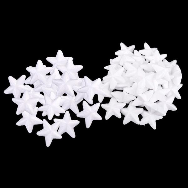 party decoration 50 pieces christmas star styrofoam foam material for kids children diy modeling craft model making educational toys 5/6.5cm
party decoration 50 pieces christmas star styrofoam foam material for kids children diy modeling craft model making educational toys 5/6.5cm