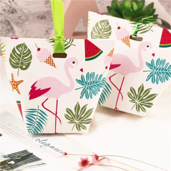 gift wrap 50pcs flamingo tropical plant paper box wedding favors gifts decoration for cookie candy packaging christmas storage boxes
gift wrap 50pcs flamingo tropical plant paper box wedding favors gifts decoration for cookie candy packaging christmas storage boxes