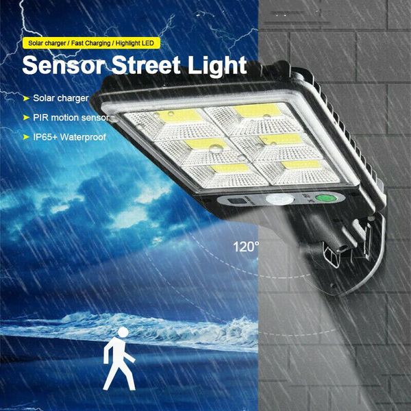 3type 360° solar led street light wall lamp pir motion sensor control waterproof outdoor home garden night lamps
3type 360° solar led street light wall lamp pir motion sensor control waterproof outdoor home garden night lamps