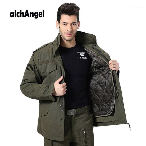 men's jackets men jacket winter thicken liner detachable tactical combat trench coat hoodie pilot, Black;brown
men's jackets men jacket winter thicken liner detachable tactical combat trench coat hoodie pilot, Black;brown