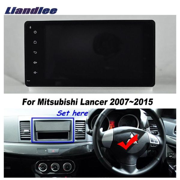car gps & accessories vehicle dvd player for mitsubishi lancer/lancer evolution 2007-2021 android radio stereo head unit touch screen navi
car gps & accessories vehicle dvd player for mitsubishi lancer/lancer evolution 2007-2021 android radio stereo head unit touch screen navi