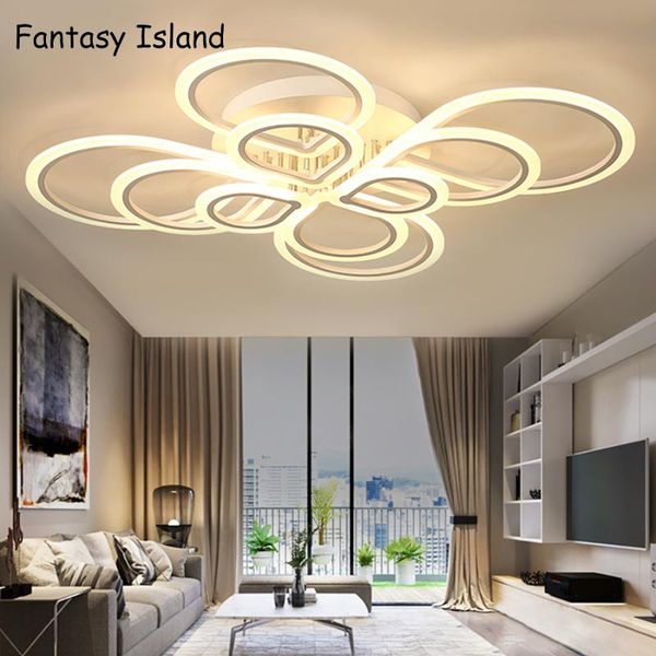 ceiling lights modern led chandelier for living room bedroom study with remote controller dimmable light
ceiling lights modern led chandelier for living room bedroom study with remote controller dimmable light