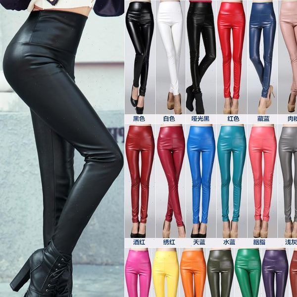 winter warm dropshipping pu women capri leather velvet trousers elastic pencil skinny womens tight, Black;white
winter warm dropshipping pu women capri leather velvet trousers elastic pencil skinny womens tight, Black;white