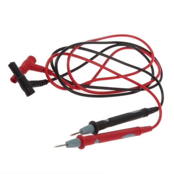 multimeters 1000mm 2pcs/set multimeter pen universal test leads for digital multi meter lead probe red black wire cable
multimeters 1000mm 2pcs/set multimeter pen universal test leads for digital multi meter lead probe red black wire cable