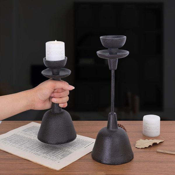 candle holders handmade vintage cast iron old candlestick oil lamp nostalgic home supplies holder decoration furnishings pograph prop
candle holders handmade vintage cast iron old candlestick oil lamp nostalgic home supplies holder decoration furnishings pograph prop
