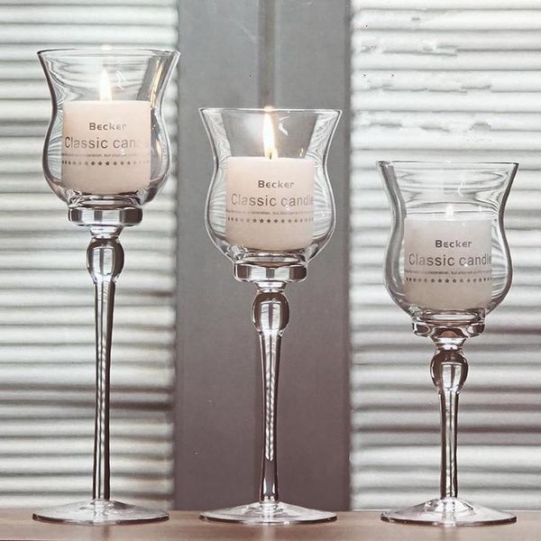 candle holders 3pcs glass colum stand modern crystal holder for wedding centerpieces candelabra bowl candlestick
candle holders 3pcs glass colum stand modern crystal holder for wedding centerpieces candelabra bowl candlestick