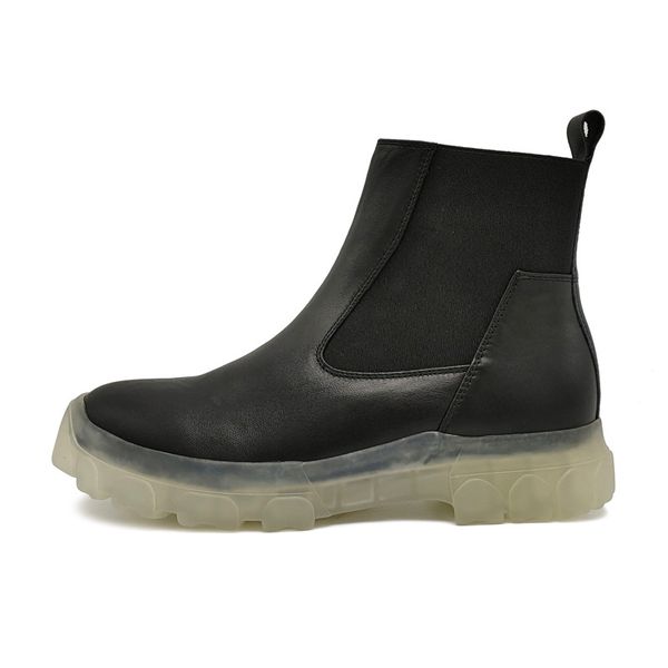 new winter platform men chelsea boots handmade genuine leather mens ankle boots high black rubber boots men work shoes
new winter platform men chelsea boots handmade genuine leather mens ankle boots high black rubber boots men work shoes
