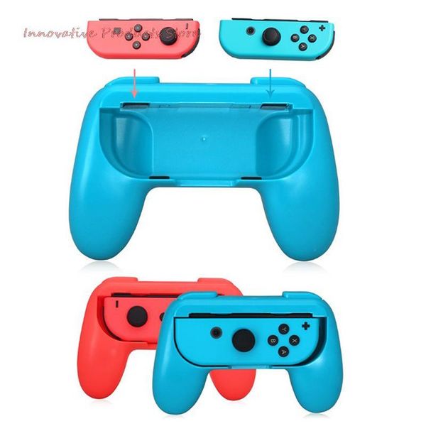 game controllers & joysticks 2pcs/set for nintendoswitch handle grip stand confortable controller holder
game controllers & joysticks 2pcs/set for nintendoswitch handle grip stand confortable controller holder