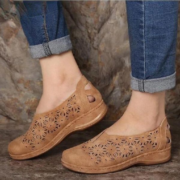 sandals woman leather vintage slip on loafers women summer retro moccasins sandalias female ladies platform shoes plus size, Black
sandals woman leather vintage slip on loafers women summer retro moccasins sandalias female ladies platform shoes plus size, Black