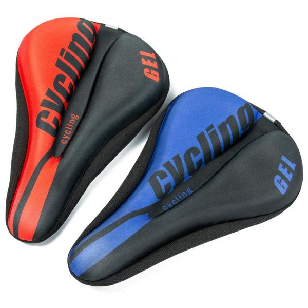 mtb mountain bike cycling thickened extra comfort ultra soft silicone 3d gel pad cushion cover bicycle saddle seat 2 colors saddles
mtb mountain bike cycling thickened extra comfort ultra soft silicone 3d gel pad cushion cover bicycle saddle seat 2 colors saddles