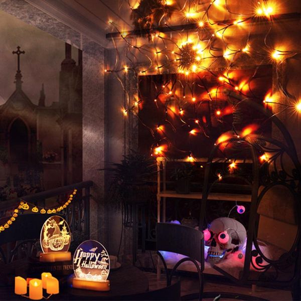 smart automation modules 2021 home electronics halloween led spider web string light with remote control decoration net lighting waterproof
smart automation modules 2021 home electronics halloween led spider web string light with remote control decoration net lighting waterproof