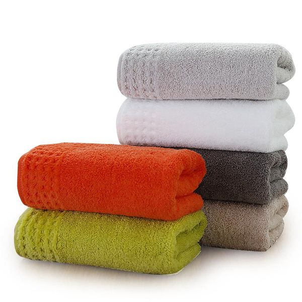 34x75cm cotton turban solid color soft water absorbing home bathroom supplies hand towel
34x75cm cotton turban solid color soft water absorbing home bathroom supplies hand towel