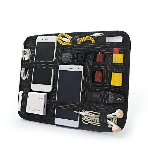 storage bags portable electronics accessories organizer bag tech phone carrying travel case
storage bags portable electronics accessories organizer bag tech phone carrying travel case
