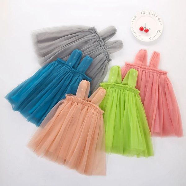 girl's dresses lolita mesh beach vestidos 2021 summer girls fairy dress kids children spaghetti straped sundress, Red;yellow
girl's dresses lolita mesh beach vestidos 2021 summer girls fairy dress kids children spaghetti straped sundress, Red;yellow