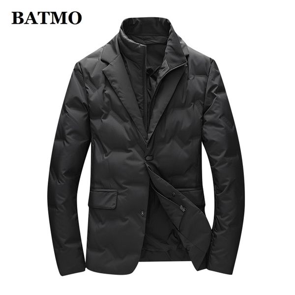 batmo arrival 90% white duck down jackets men,men's winter blazer, 6607 220105, Black
batmo arrival 90% white duck down jackets men,men's winter blazer, 6607 220105, Black