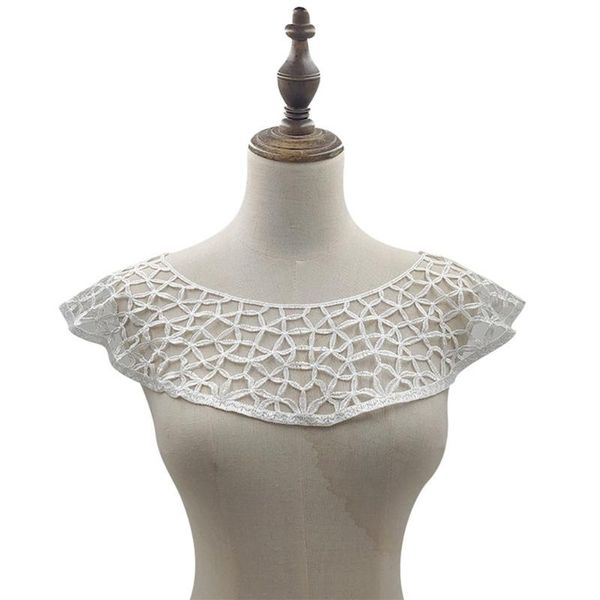bow ties artsy collar women's white hollowing-out lace polyester false for summer dress wedding accessory, Black;gray
bow ties artsy collar women's white hollowing-out lace polyester false for summer dress wedding accessory, Black;gray