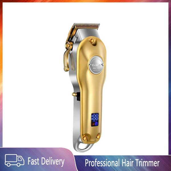 hair clippers kemei professional electric cordless lcd trimmer for men women child cutting machine barber shaver
hair clippers kemei professional electric cordless lcd trimmer for men women child cutting machine barber shaver