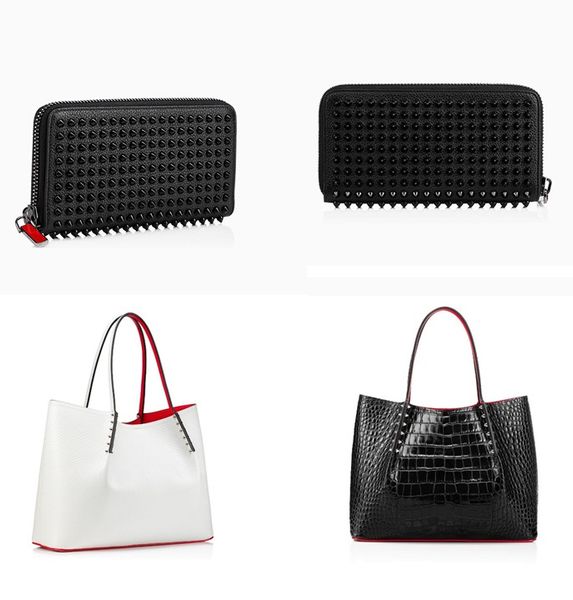 woman handbags lady luxurys bag fashion totes composite handbag men designer rivet holding wallets genuine leather purse bags
woman handbags lady luxurys bag fashion totes composite handbag men designer rivet holding wallets genuine leather purse bags