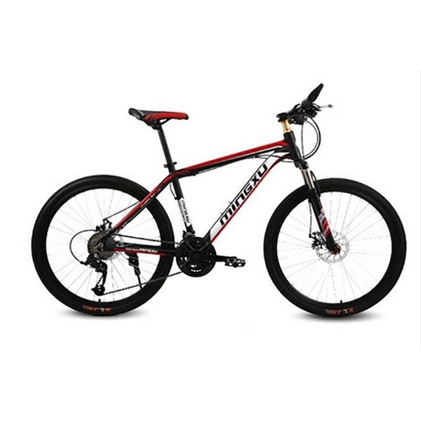 stylemountain bike high-quality aluminium alloy frame 27 speed 26 inch variable double disc damping hard bicycle bikes
stylemountain bike high-quality aluminium alloy frame 27 speed 26 inch variable double disc damping hard bicycle bikes