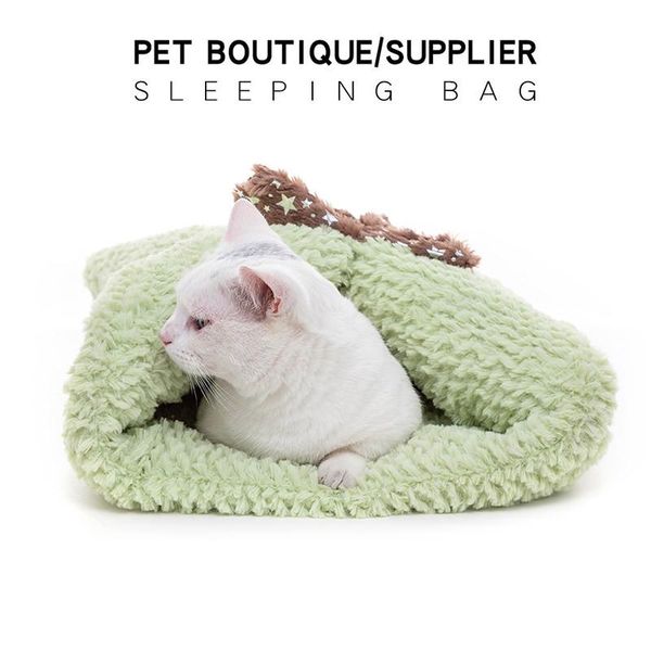 cat beds & furniture cute puppy pet soft winter warm nest kennel bed cave house sleeping mat for cats
cat beds & furniture cute puppy pet soft winter warm nest kennel bed cave house sleeping mat for cats