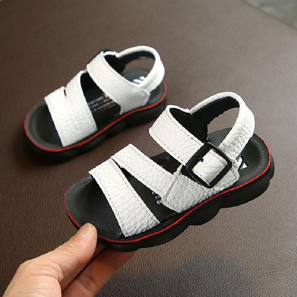 sandals comfortable shoes baby sport style boys and girls summer 2021 water children slide white black size 2, Black;red
sandals comfortable shoes baby sport style boys and girls summer 2021 water children slide white black size 2, Black;red