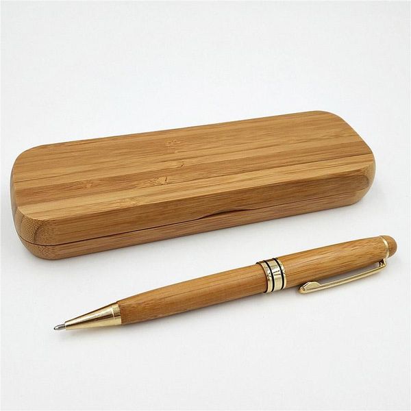ballpoint pens 1 set creative log color bamboo pen 0.5mm black ink for business office school as luxury gift, Blue;orange
ballpoint pens 1 set creative log color bamboo pen 0.5mm black ink for business office school as luxury gift, Blue;orange