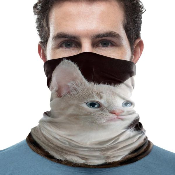 scarves cute animal cat pet neck gaiter magic scarf mens ladies rectangular hijab custom, Blue;gray
scarves cute animal cat pet neck gaiter magic scarf mens ladies rectangular hijab custom, Blue;gray
