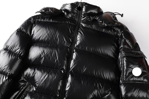 monclair luxury french men's down jacket maya france brand designer hooded zipper plus fleece coat, Black
monclair luxury french men's down jacket maya france brand designer hooded zipper plus fleece coat, Black