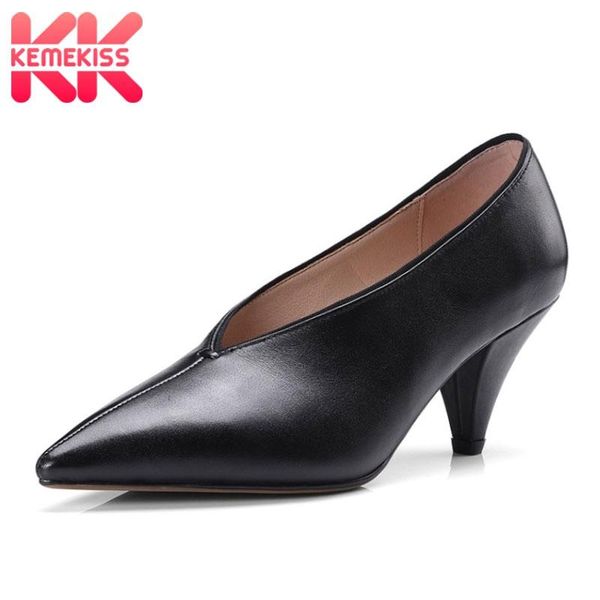 dress shoes kemekiss vintage style women casual fashion thin heel outdoor pumps slip on travel female footwear size 34-39, Black
dress shoes kemekiss vintage style women casual fashion thin heel outdoor pumps slip on travel female footwear size 34-39, Black