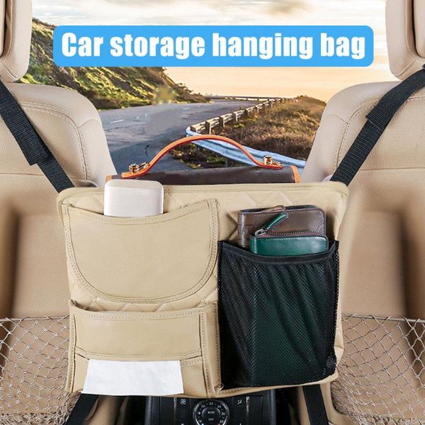 storage bags car large capacity elastic mesh net bag between organizer back luggage holder pocket vj-drop
storage bags car large capacity elastic mesh net bag between organizer back luggage holder pocket vj-drop