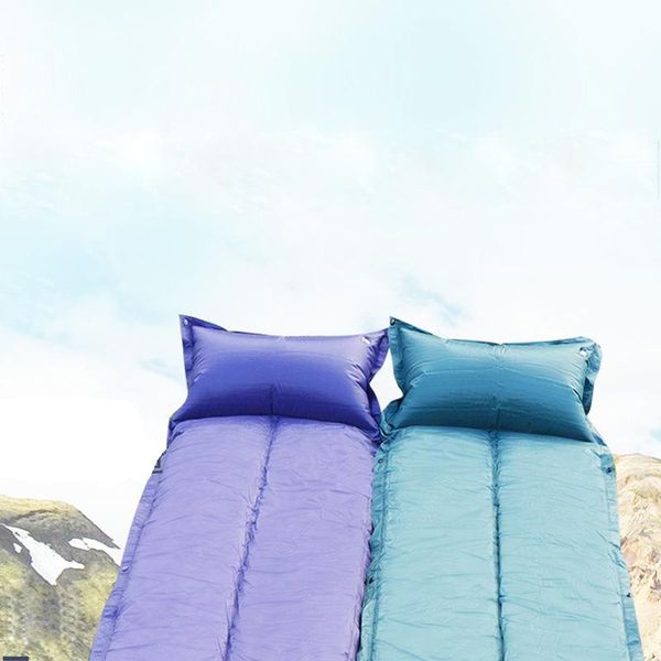 air mattress, inflatable floor bunk, household double single lazy thickened outdoor folding portable sleeping mat bed pads
air mattress, inflatable floor bunk, household double single lazy thickened outdoor folding portable sleeping mat bed pads